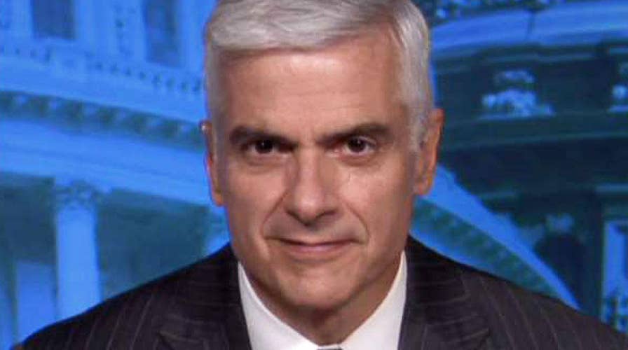 Club for Growth president criticizes GOP health care bill