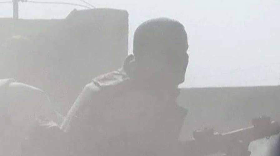 DOJ, White House react to reports of missing Iraqi insurgent