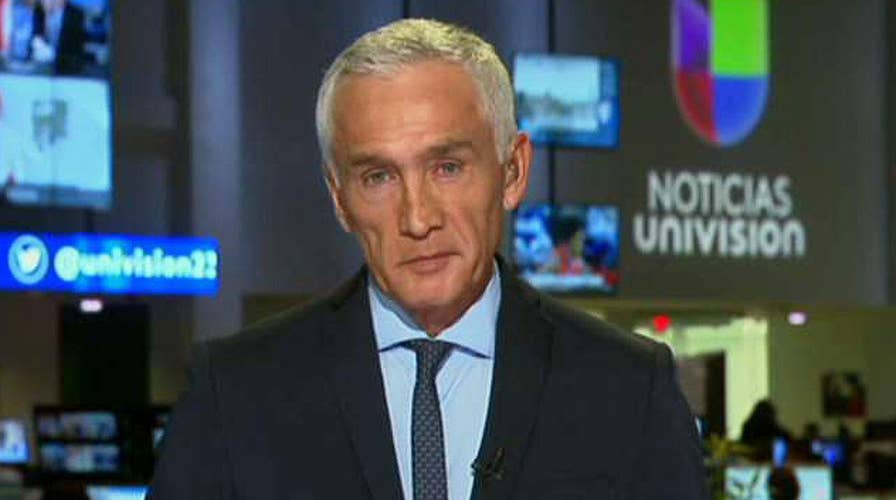 Jorge Ramos: Trump thinks US is a white country