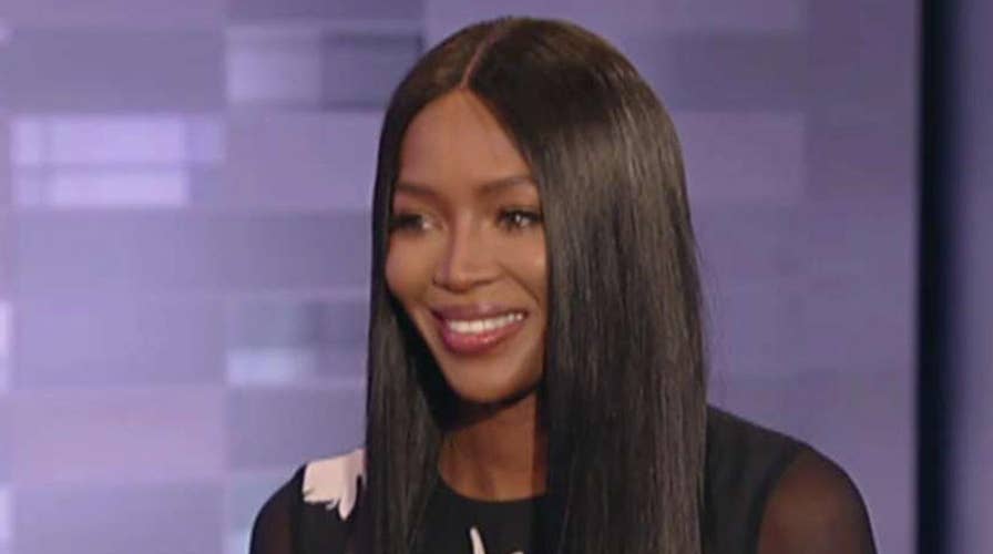 In the FoxLight: Naomi Campbell talks 'Star'