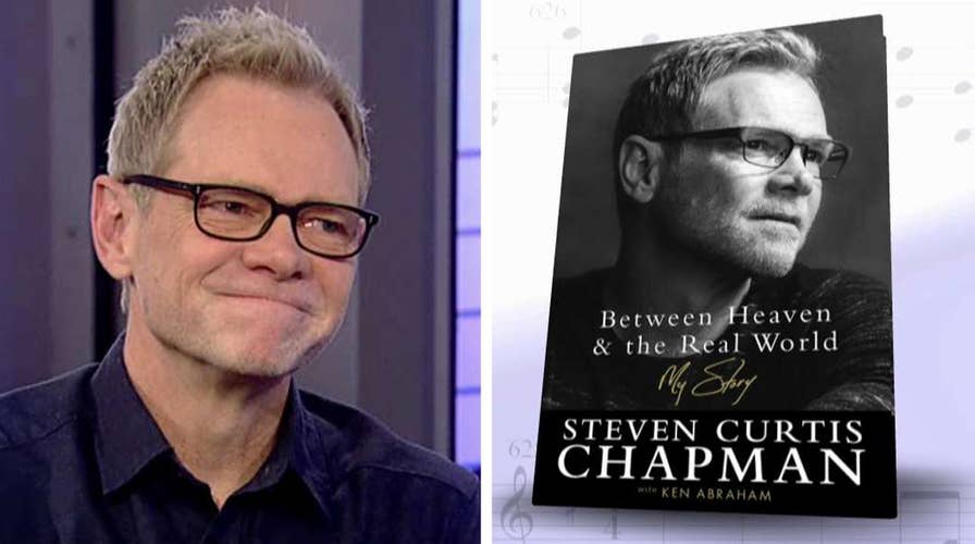 Steven Curtis Chapman opens up about faith, family and music