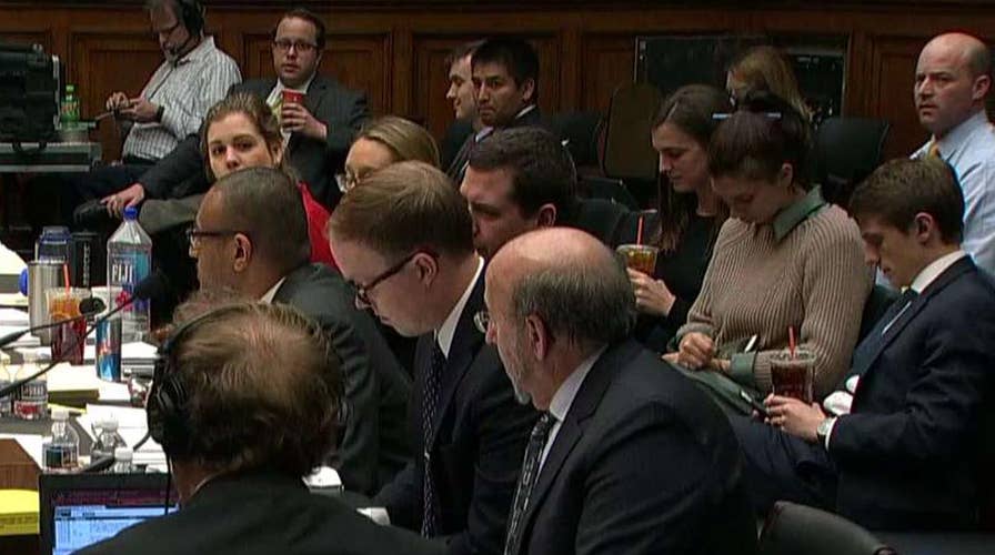 Lawmakers debate changes to ObamaCare replacement bill