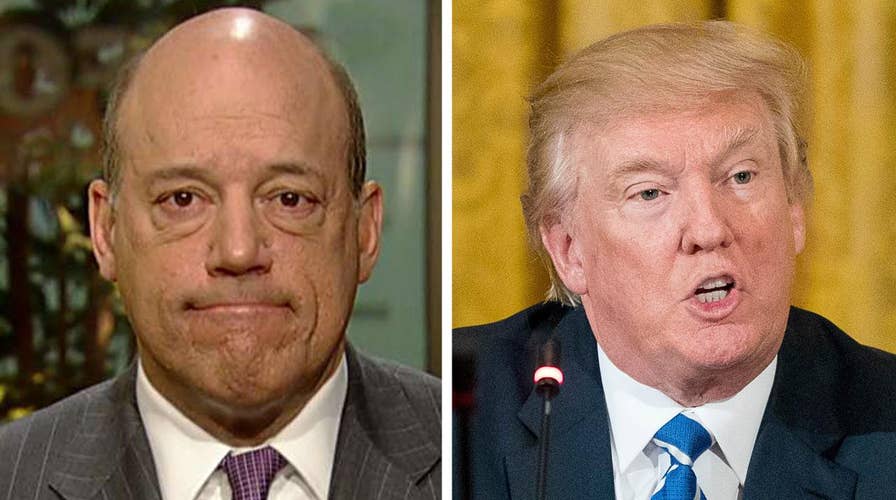 Ari Fleischer's advice to Trump on handling CIA leaks