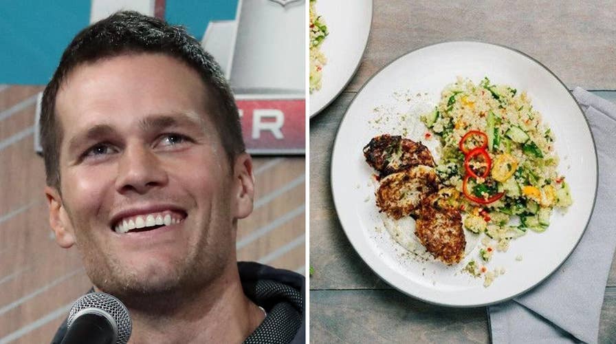 Eat like Tom Brady for $78 a week