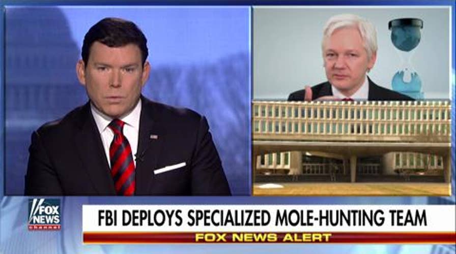 Mike Pence on Special Report tonight