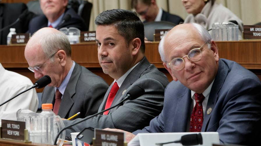 Republican ObamaCare repeal clears the first hurdle