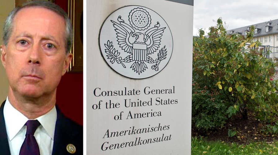 Rep. Thornberry: The CIA does not spy on Americans