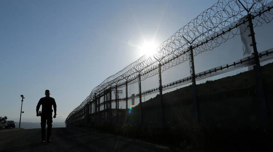 Is President Trump's border crackdown working?