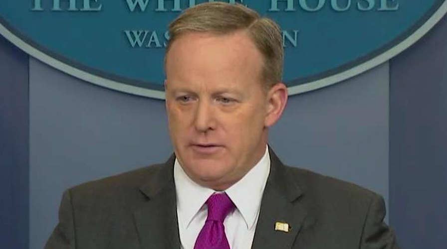 Spicer: Conservatives can't believe ObamaCare is effective
