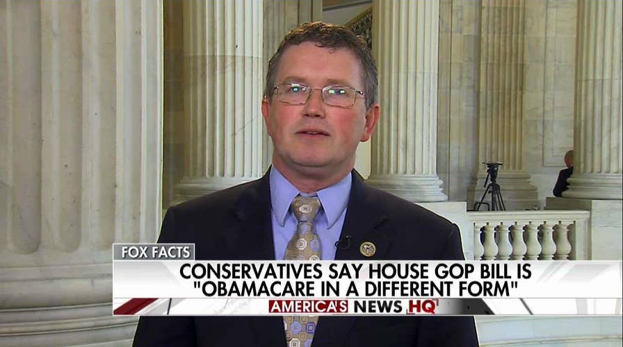 Rep. Massie on Sen. Cotton's tweets