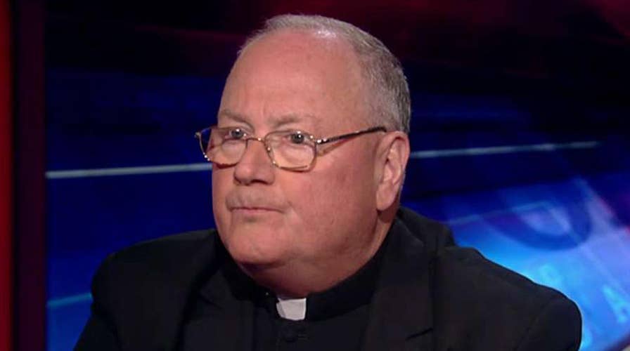 Cardinal Dolan on how Trump can expand school choice