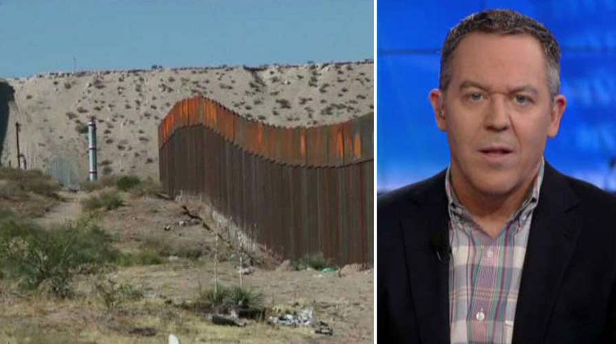 Gutfeld: A BFD on the border