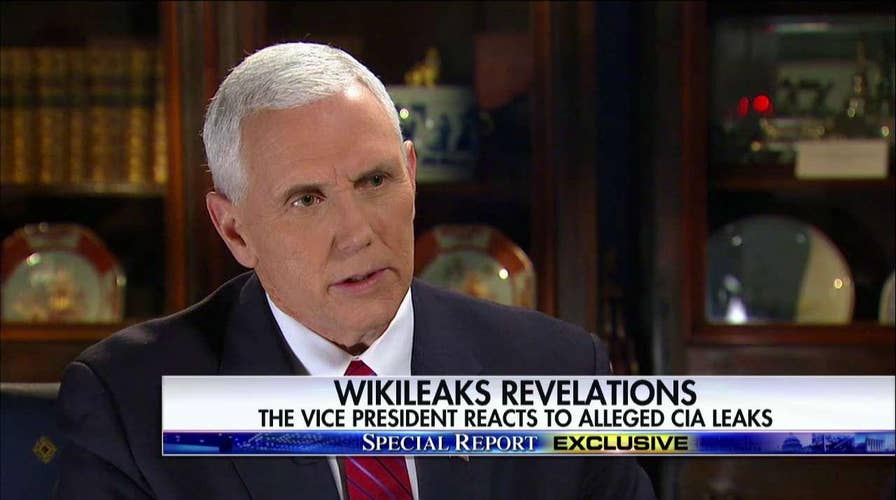 Mike Pence Special Report