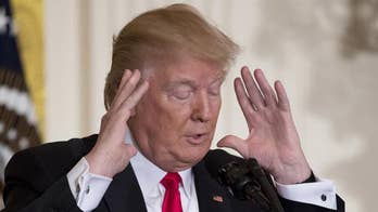 Too much speculation reporting on President Trump?