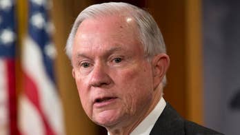 Sessions seen shifting DOJ focus from white-collar to violent crimes