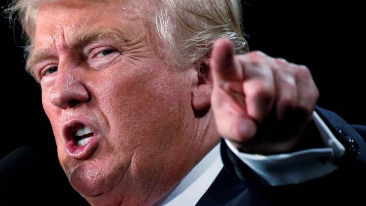 Trump orders dramatic recalibration of US posture in Syria