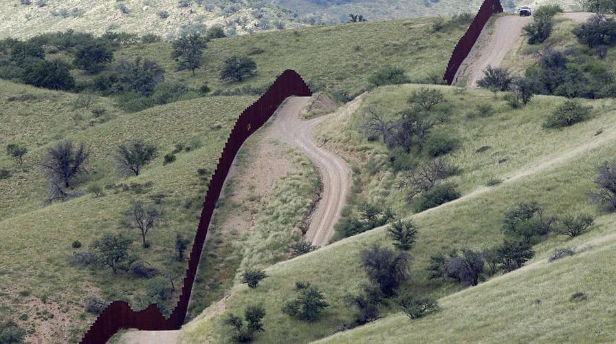 Data suggests dramatic decline in illegal border crossings