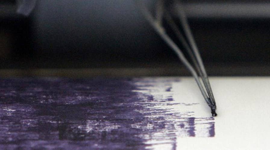 A California earthquake follow-up