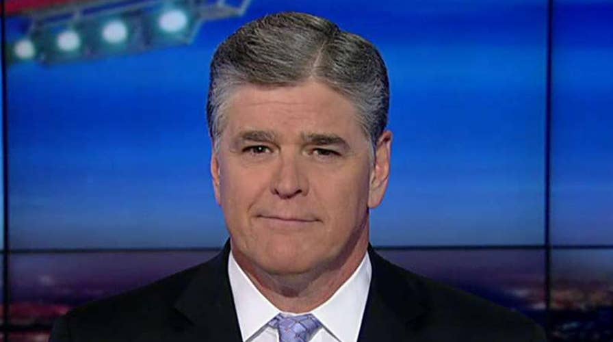 Hannity: Time to purge saboteurs from federal government