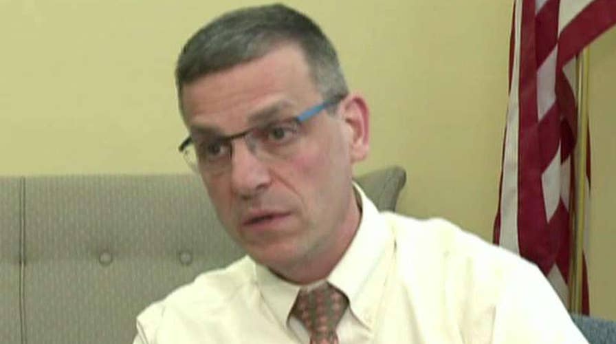 Vermont mayor says Syrian refugee plan cost him re-election