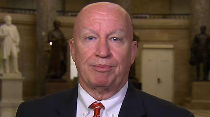 Rep. Brady: Slowing down on the health bill isn't an option