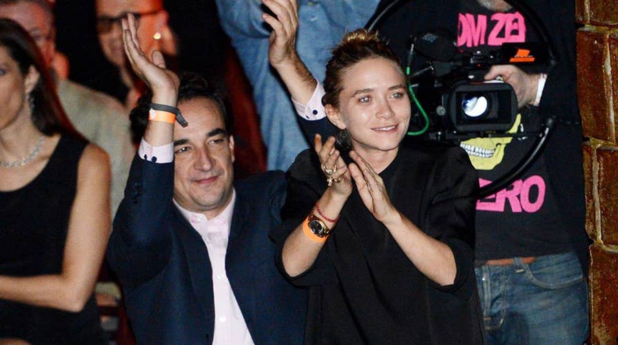 Mary-Kate Olsen dishes on marriage