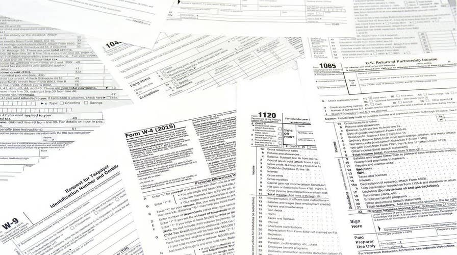 Mitch McConnell hits brakes on Trump tax reform