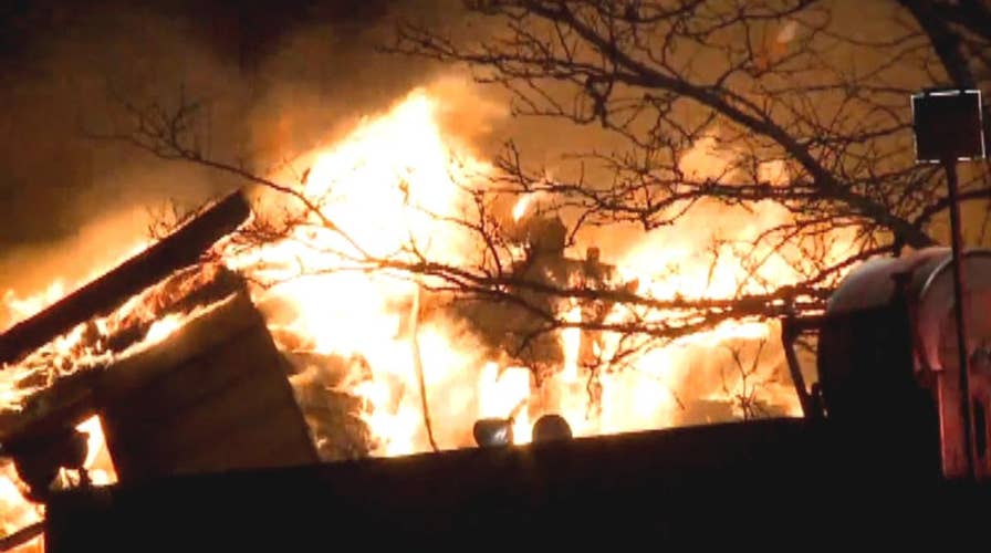 Colorado drought sparks wildfire concerns