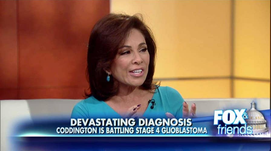 Judge Pirro goes off on Samantha Bee gaffe