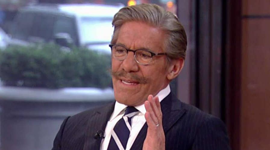 Geraldo: Zero chance of bipartisan cooperation on healthcare