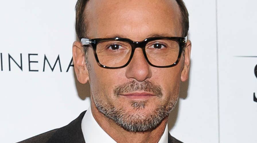 Tim McGraw talks faith, forgiveness and 'The Shack'