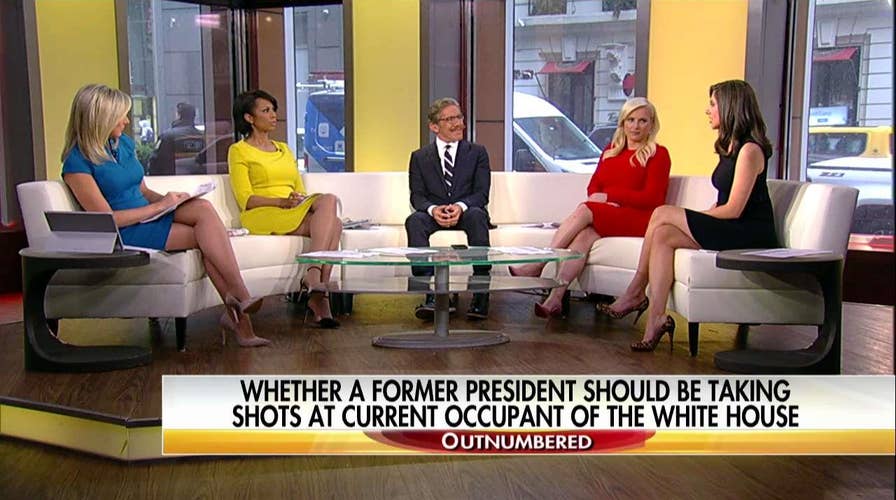 Bill Clinton remarks