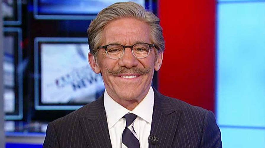 Geraldo: Trump deserves credit for good economic vibes