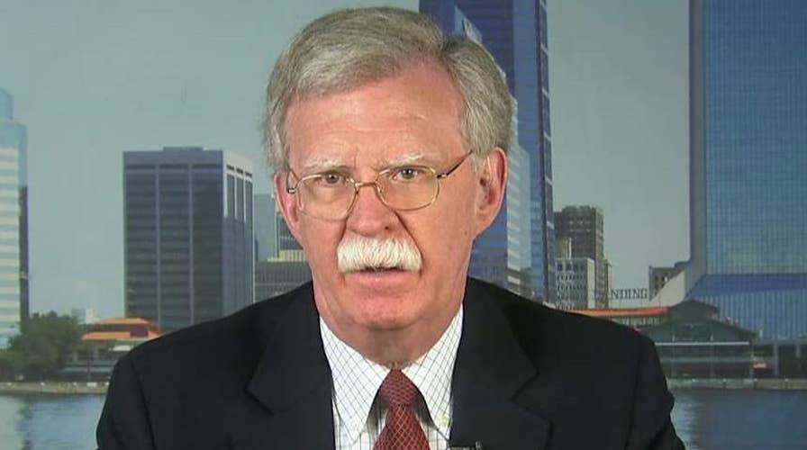 John Bolton: US must show that we stand with South Korea 