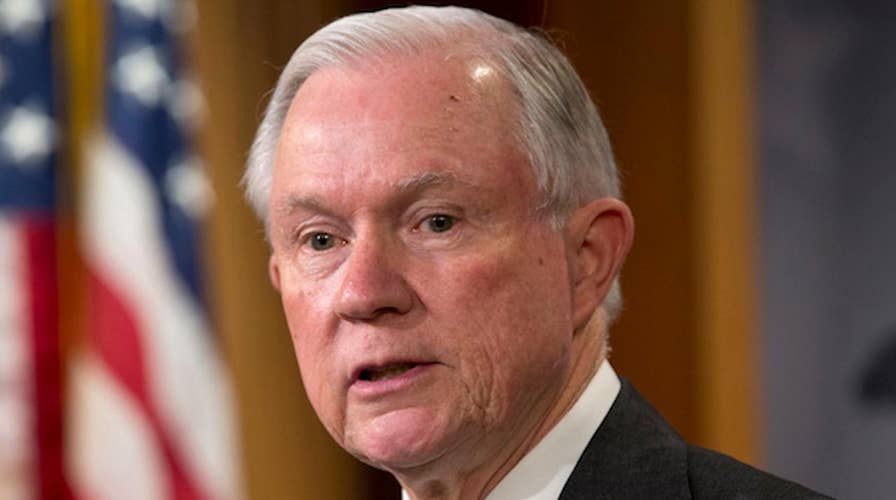 AG Sessions asks Obama-appointed US attorneys to resign
