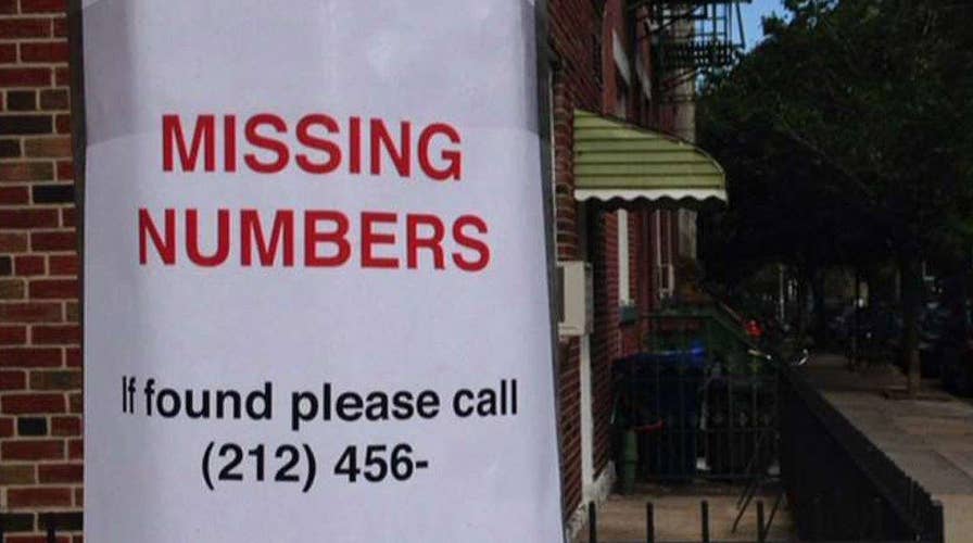 Comedic signs confuse and amuse city residents