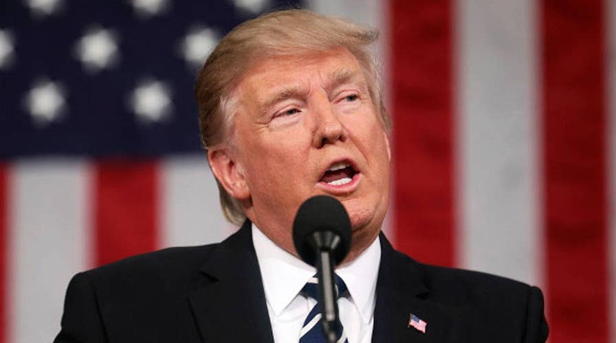 President Trump's accomplishments in first 50 days in office