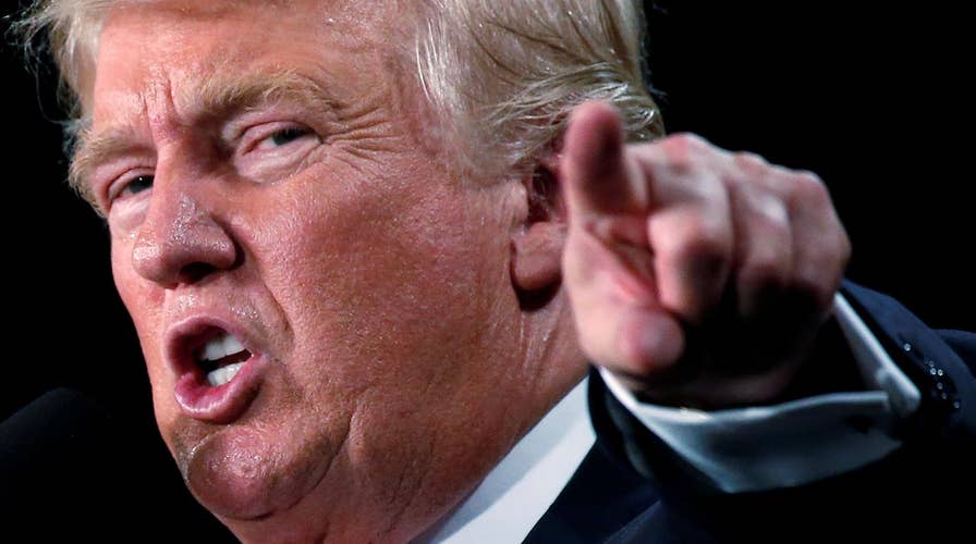 Trump orders dramatic recalibration of US posture in Syria