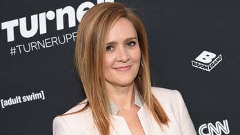 'Full Frontal' host Samantha Bee sorry for mocking cancer patient's 'Nazi' haircut
