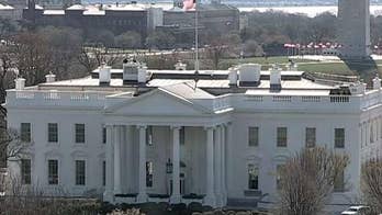 Person detained after incident at White House checkpoint, Secret Service spokesperson says