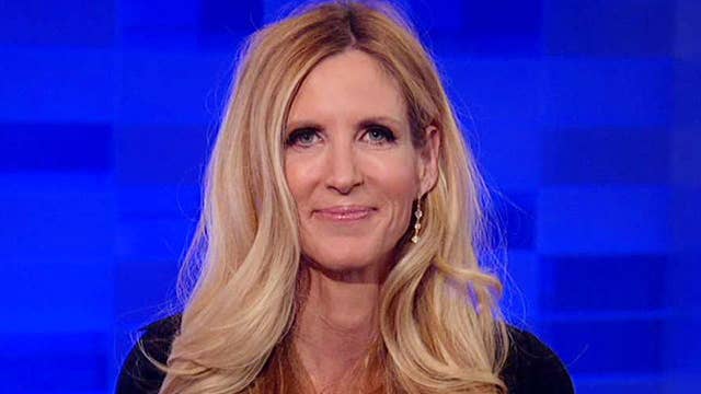 Ann Coulter Vs Media Myths On Immigration On Air Videos Fox News 