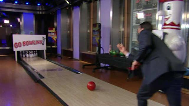 After the Show Show: Bowling and daylight saving time