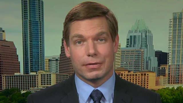 Rep. Swalwell launches website dedicated to Trump and Russia