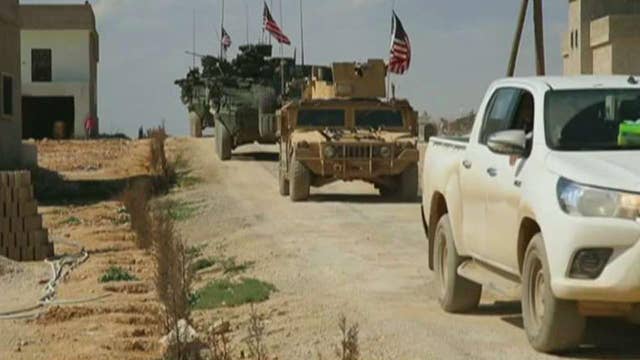 US sends more marines to Syria to fight ISIS