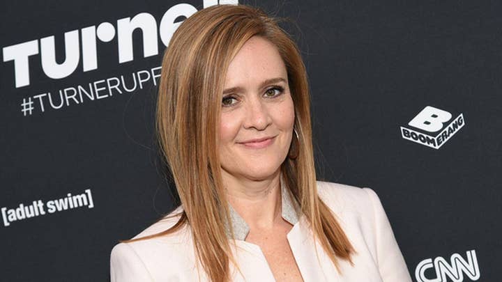 Samantha Bee: Late-night's hypocrite on racial diversity?