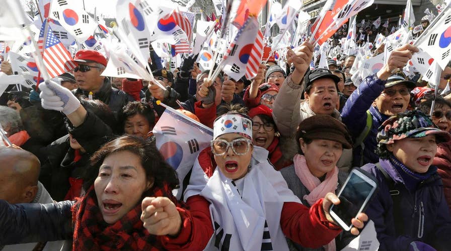 Will scandal in Seoul hurt efforts to deal with Pyongyang?