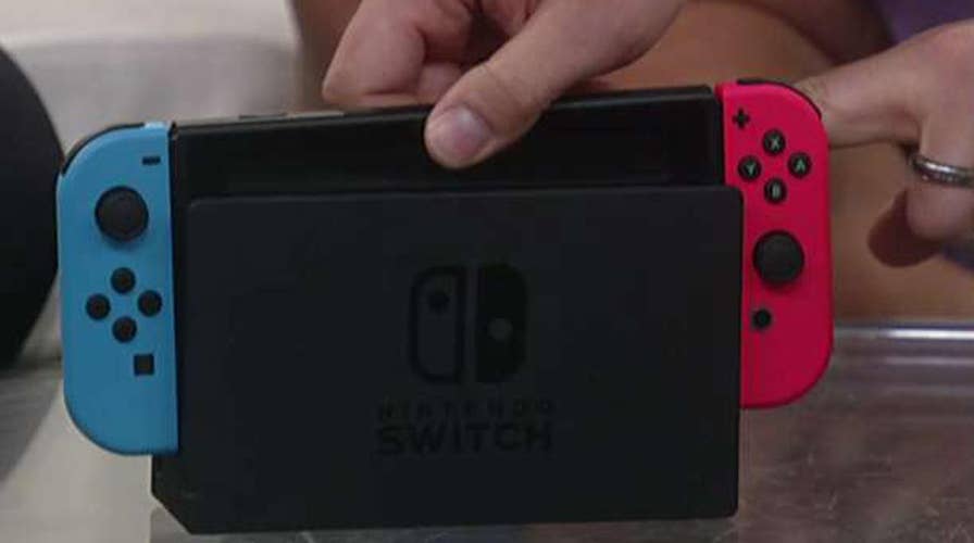 When do nintendo switches clearance come back in stock