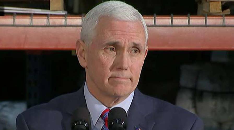 VP Pence: ObamaCare has failed the people of Kentucky