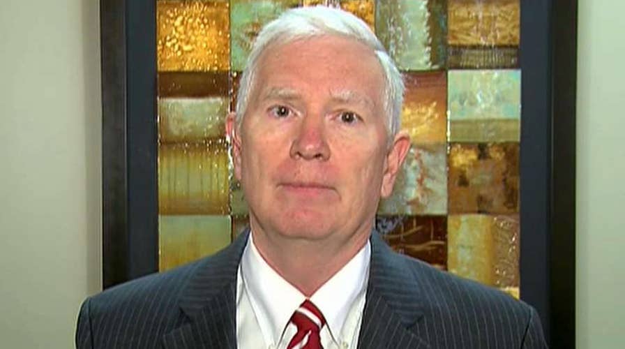 Rep. Brooks: GOP health care bill not a repeal of ObamaCare