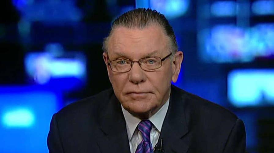 Gen. Keane on where the US stands on the fight against ISIS